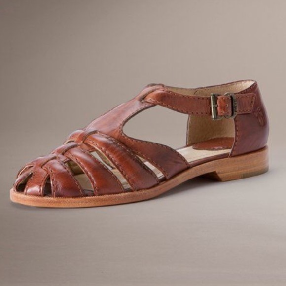 frye fisherman sandals